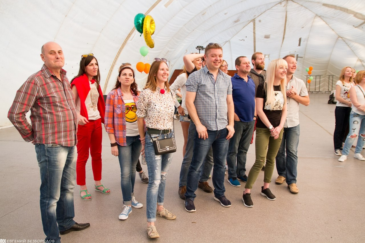 9 лет Фантиму. Тропикана | 26–27 мая 2018. Галерея Фантим