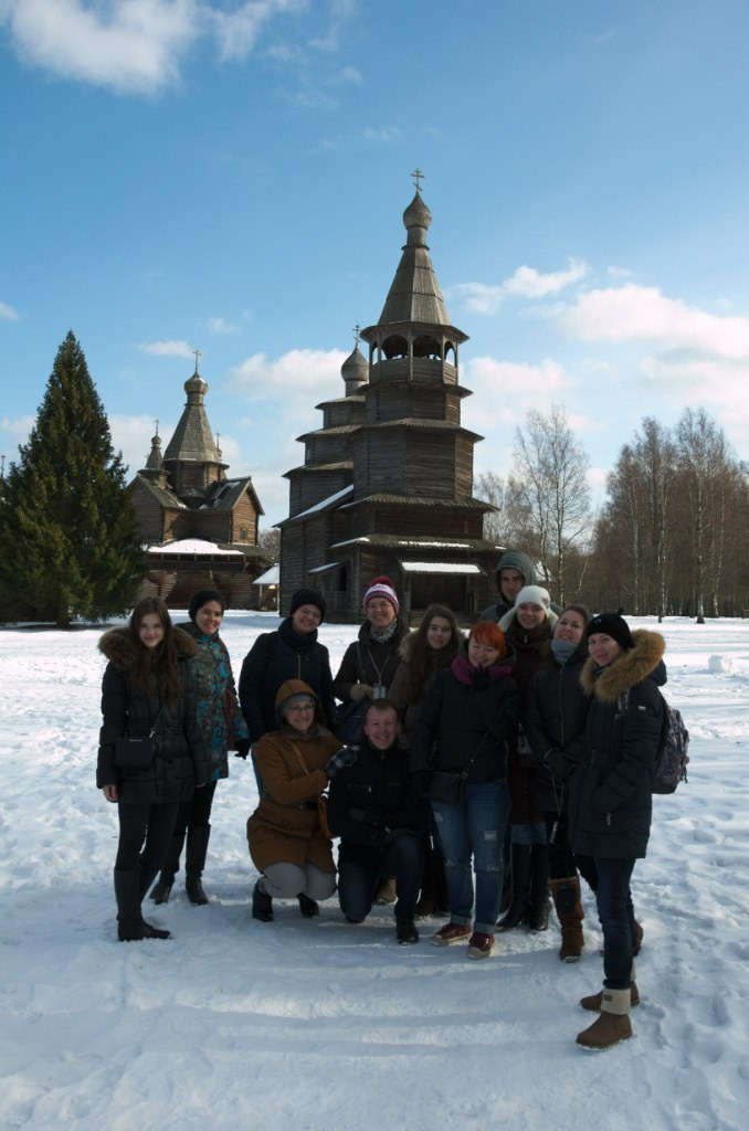 Великий Новгород | 27-28.02.2016. Галерея Фантим