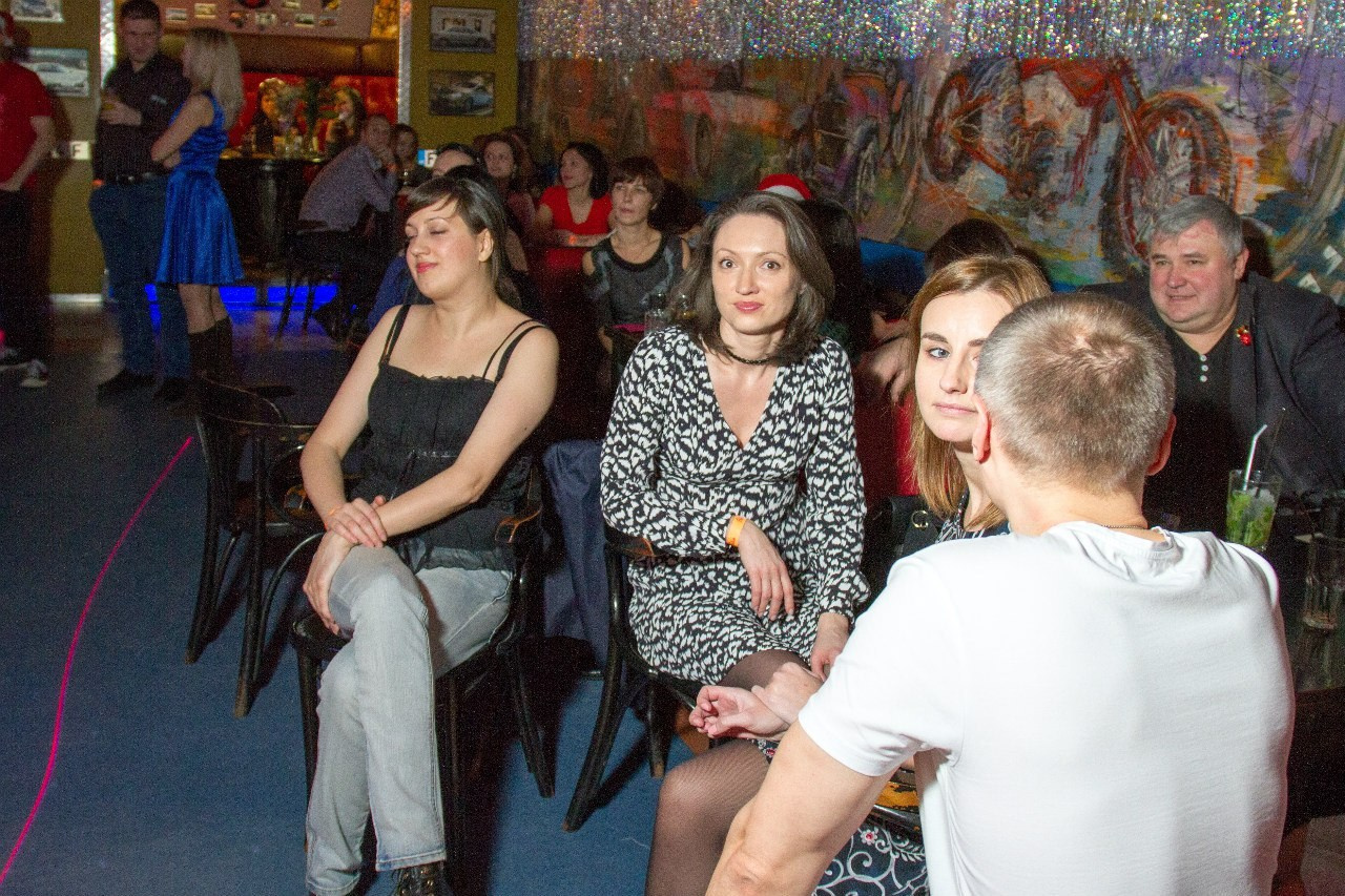 Клубная вечеринка «Новогодний корпоратив» | 26.12.2015. Галерея Фантим