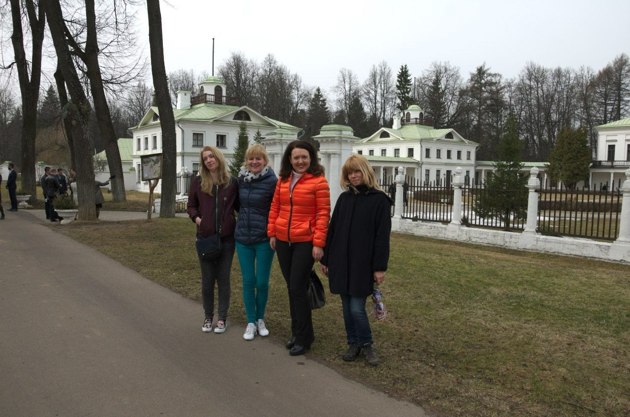Середниково — Piligrim Porto — Братцево — Сходненская чаша | 09.04.2016. Галерея Фантим