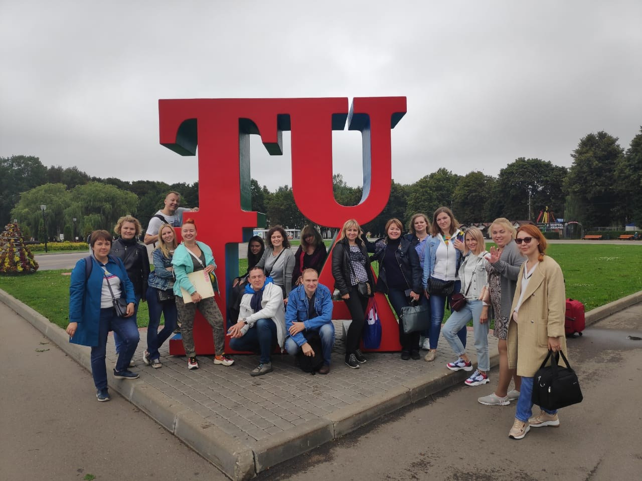 Тула | 17-18.08.2019. Галерея Фантим