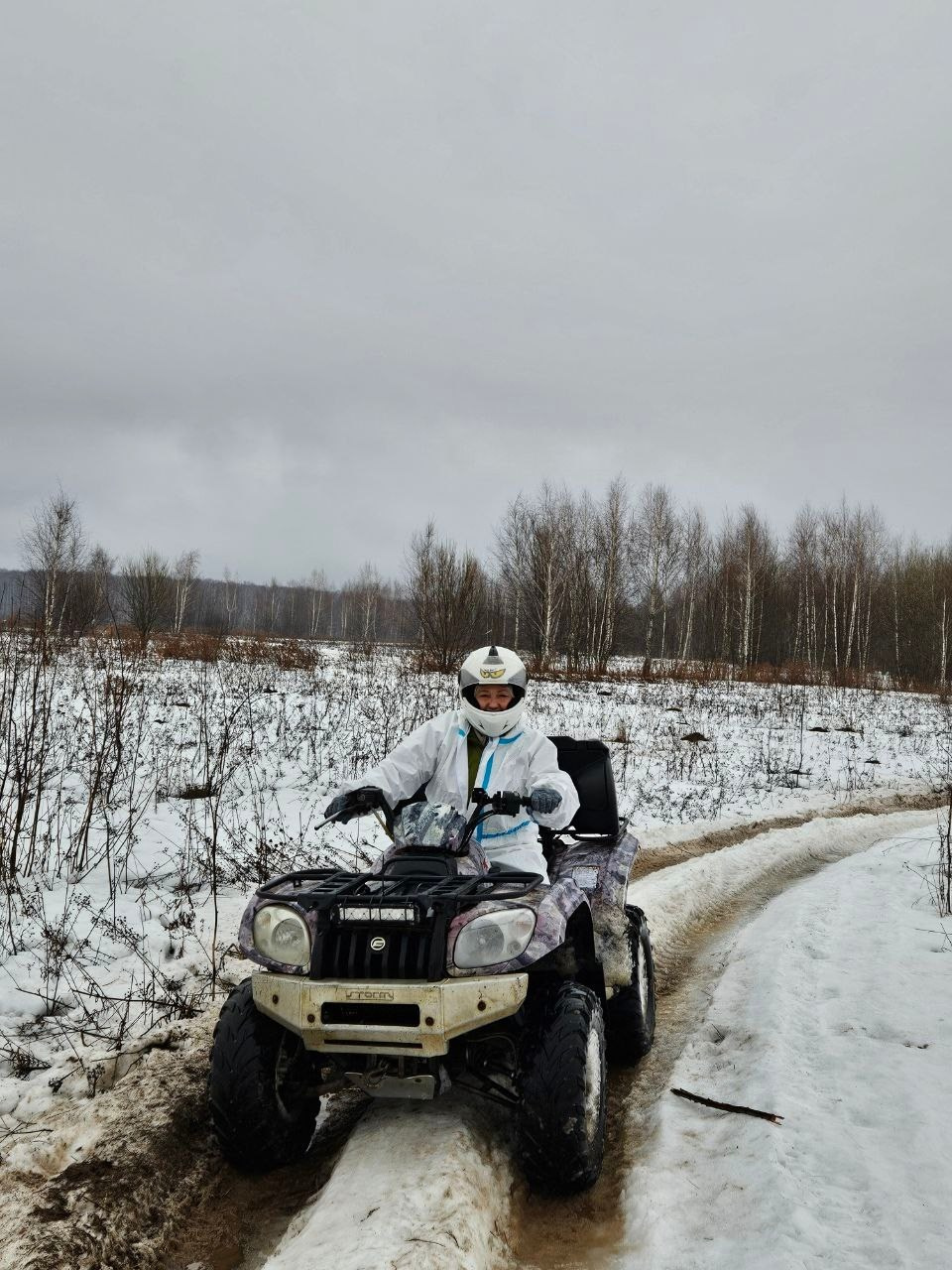 Квадрики | 24.03.24. Галерея Фантим