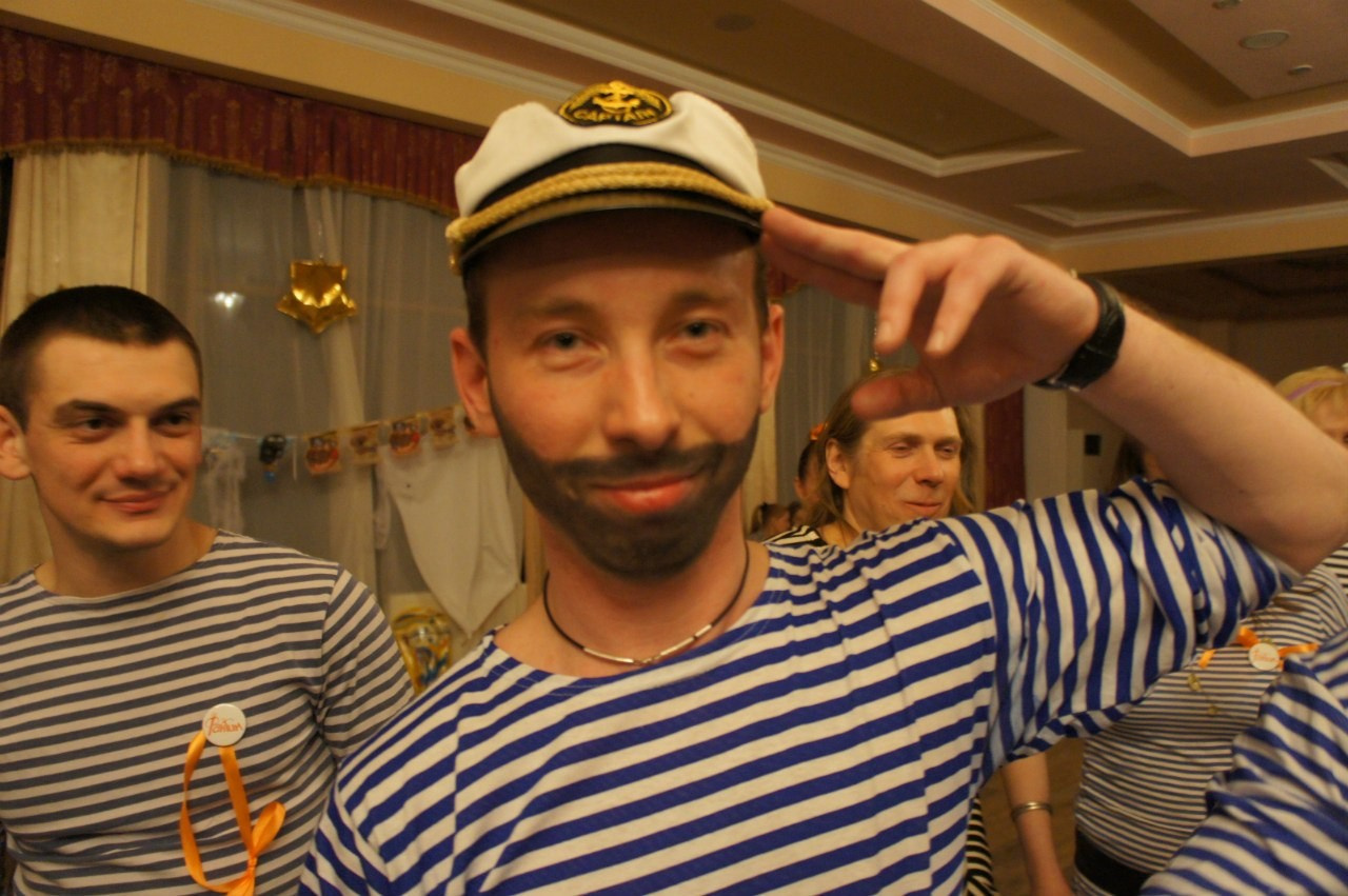 Приключения капитана Врунгеля. Галерея Фантим