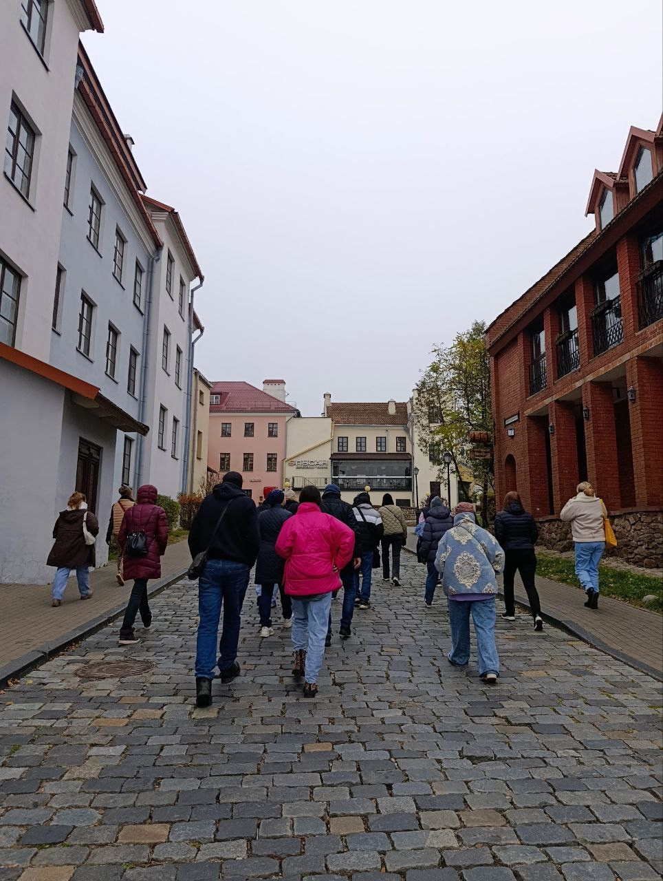 Минск | 6-7.11.2025. Галерея Фантим