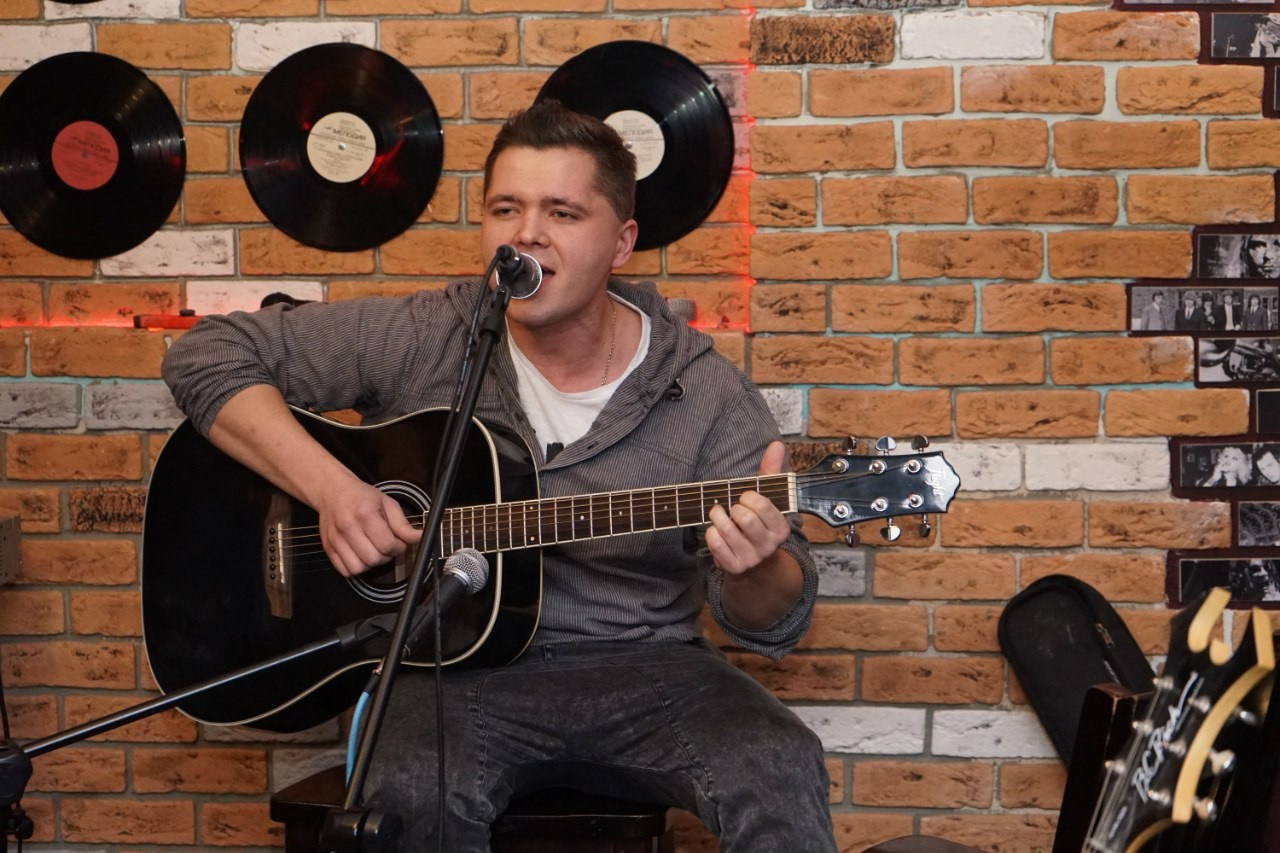 Музыкальная вечеринка | 07.03.2016. Галерея Фантим