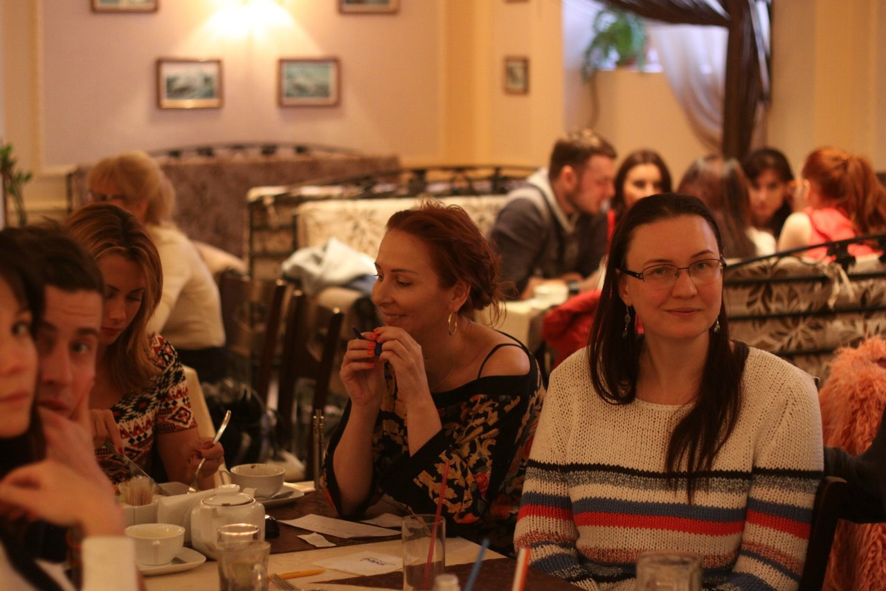 Игра Квиз | 27.03.2016. Галерея Фантим