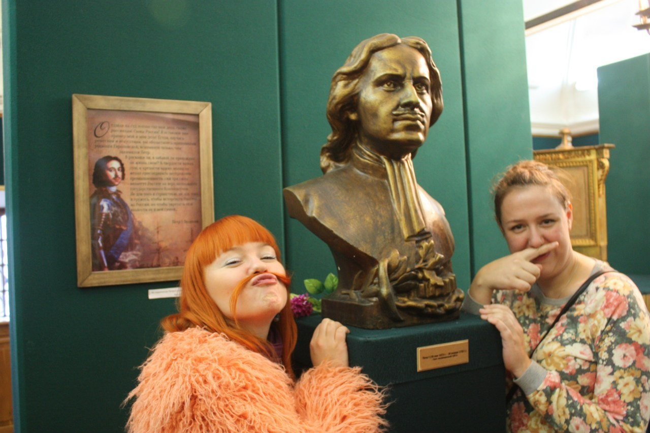 Вологда | 24-25.10.2015. Галерея Фантим