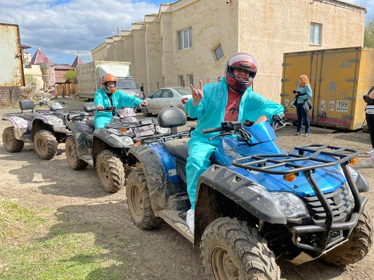 Квадрики | 22.04.23. Галерея Фантим