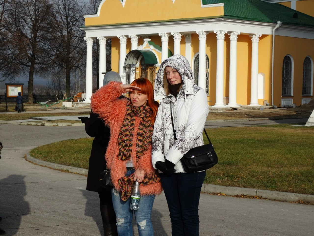 Рязань 14-15.11.2015. Галерея Фантим