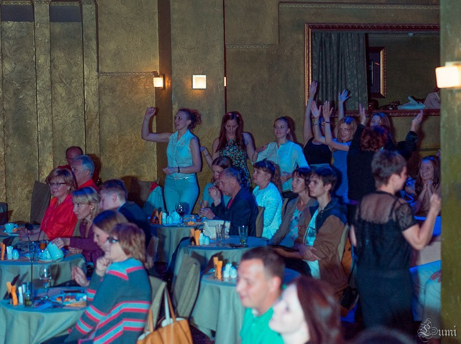 Jazz Dance Orchestra | 17.06.2015. Галерея Фантим