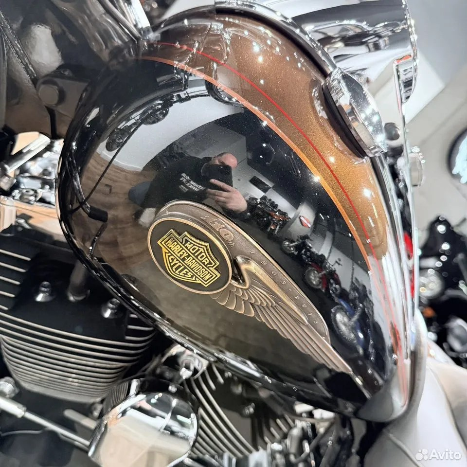 2013 Road Кing 110 Yеаrs 103 ABS. Hello Davidson, Москва. Только хорошие мотоциклы…