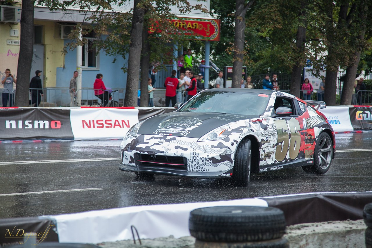 Nissan Nissmo Drive. Профессиональный фотограф Дугинов Николай | Екатеринбург