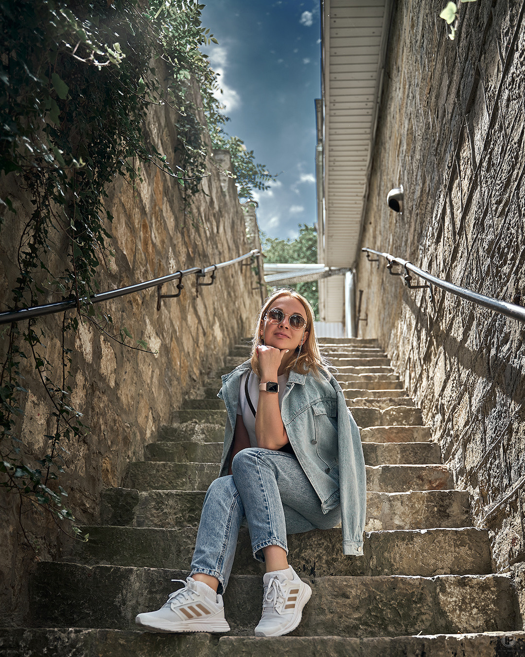 Жанровый портрет. Рустам Губайдуллин Фотографирую жизнь в Кстово/HH