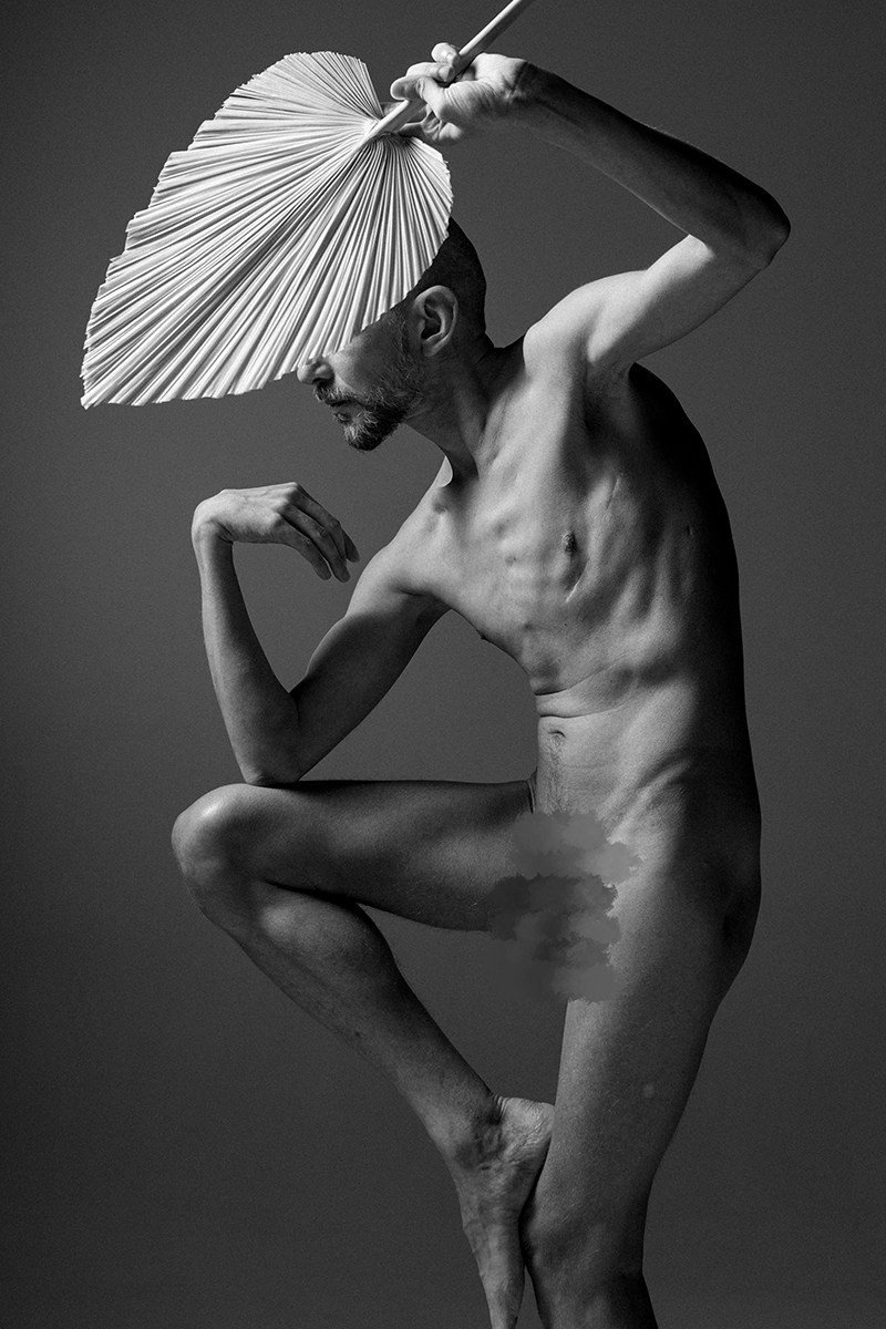 Мужское. Фотограф Москва арт- ню, портрет, fine art