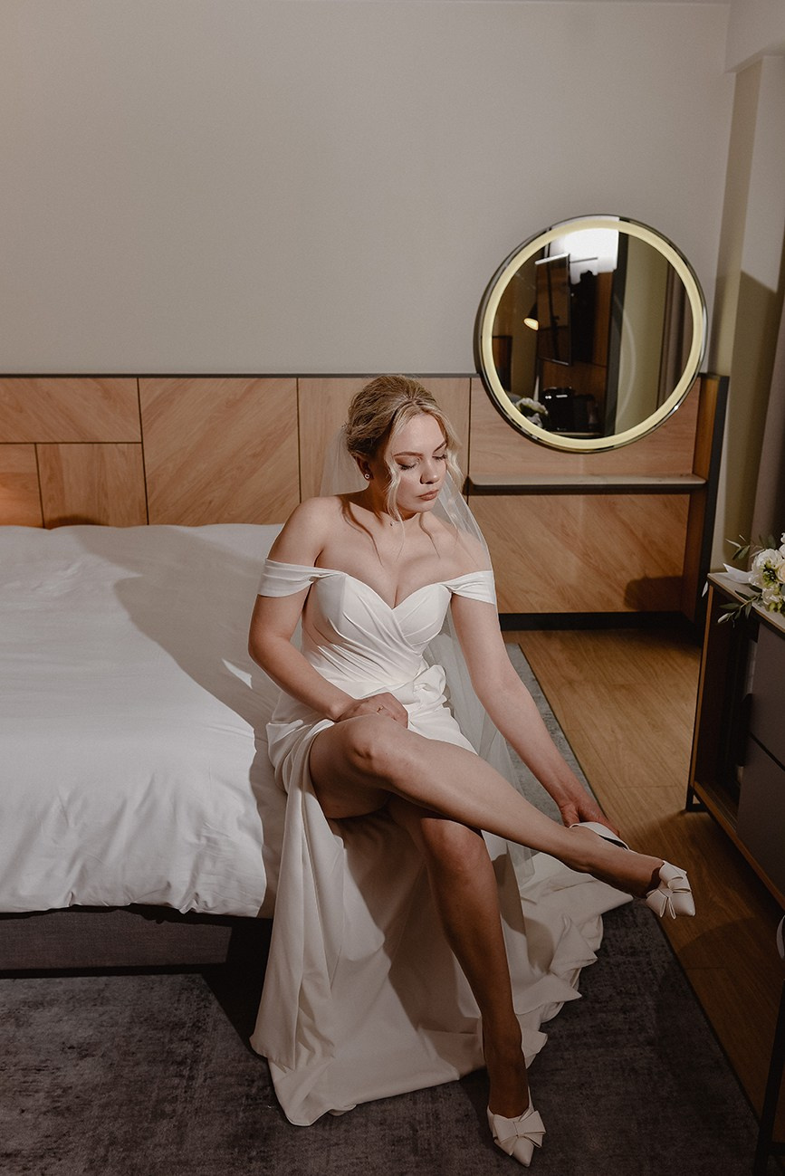 Дарья и Тимофей. Свадебный и семейный фотограф в Ростове-на-Дону Елена Сторожок