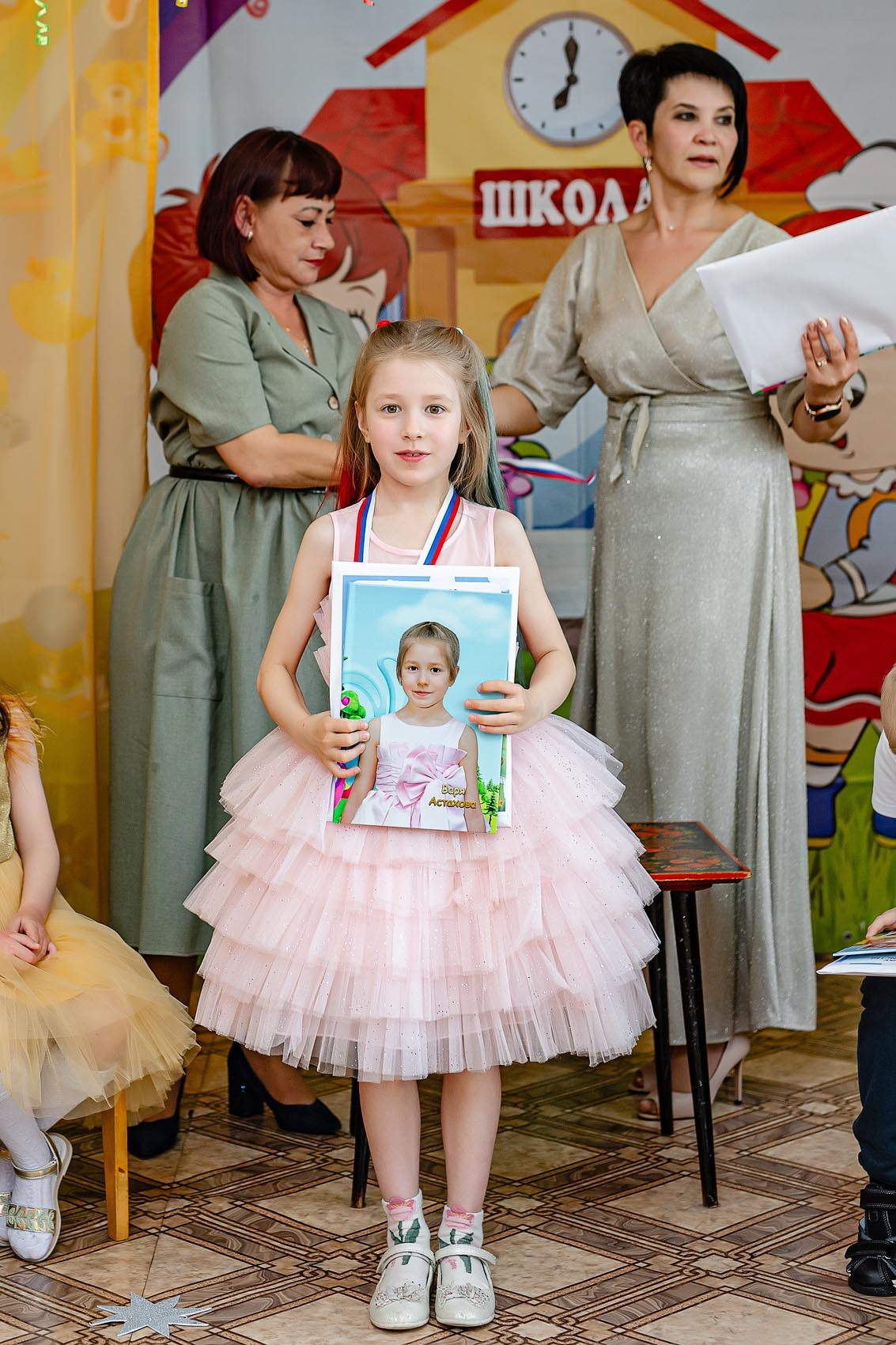 29.5.25 Выпускной в Саду. Владивосток семейный фотограф Александр Степанов