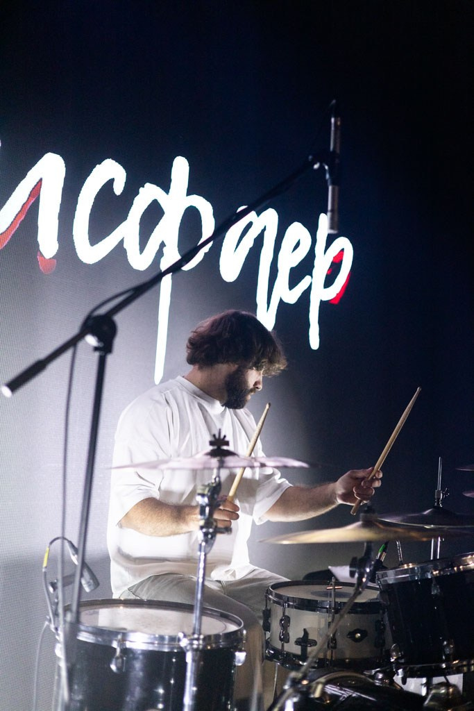 Music Concert «Satisfayer». Photographer in Tbilisi Saint-Petersburg Worldwide — Elena Golubeva