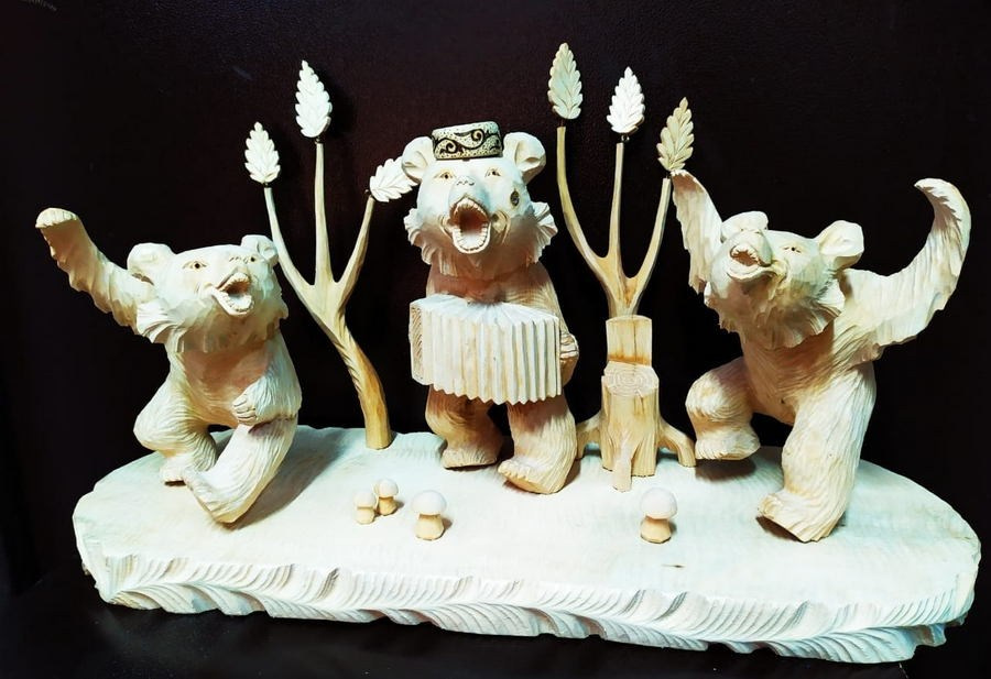 Иманбаев Вадим Парсаевич. Галерея участников Российской Премии Искусств