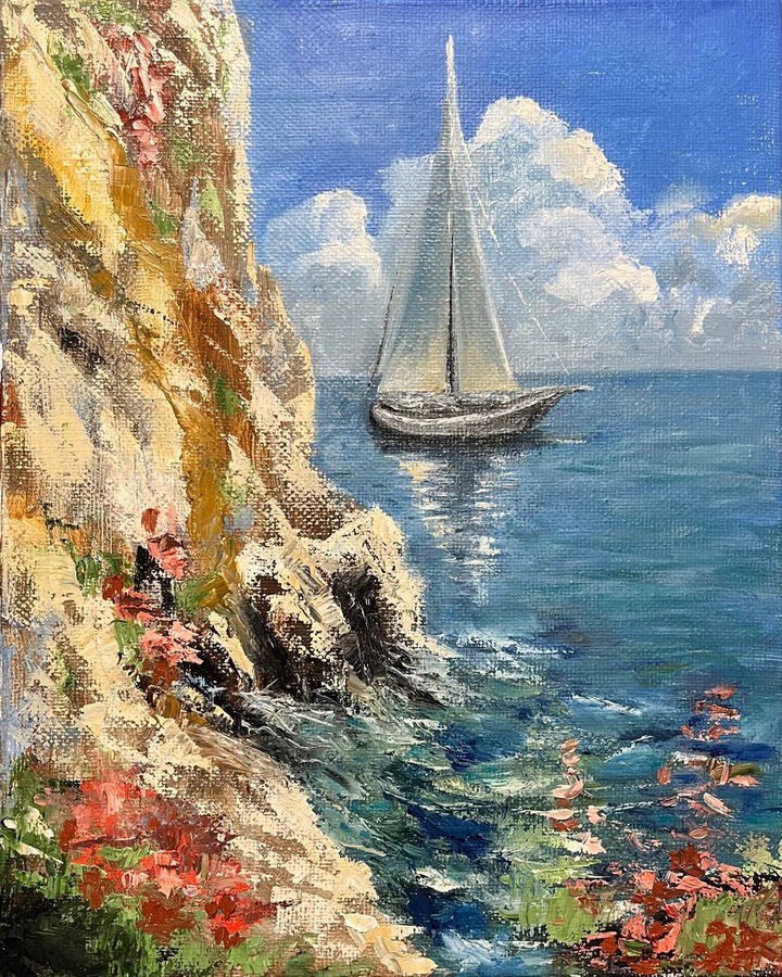 Неля Альшина-Мавлютова. Галерея участников Российской Премии Искусств