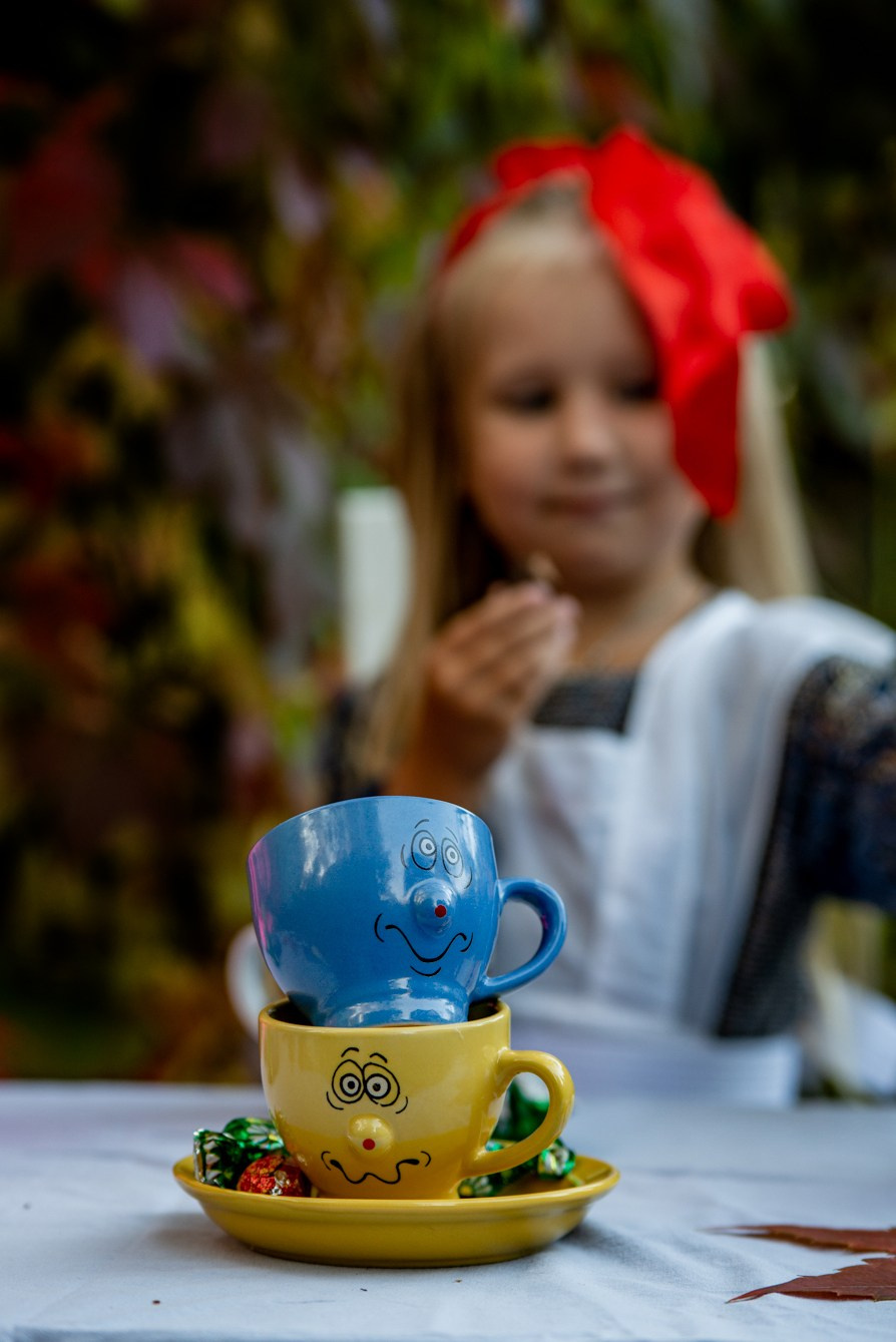 Детская темкатическая фотосессия. Фотограф и дизайнер в Москве Екатерина Лобачева