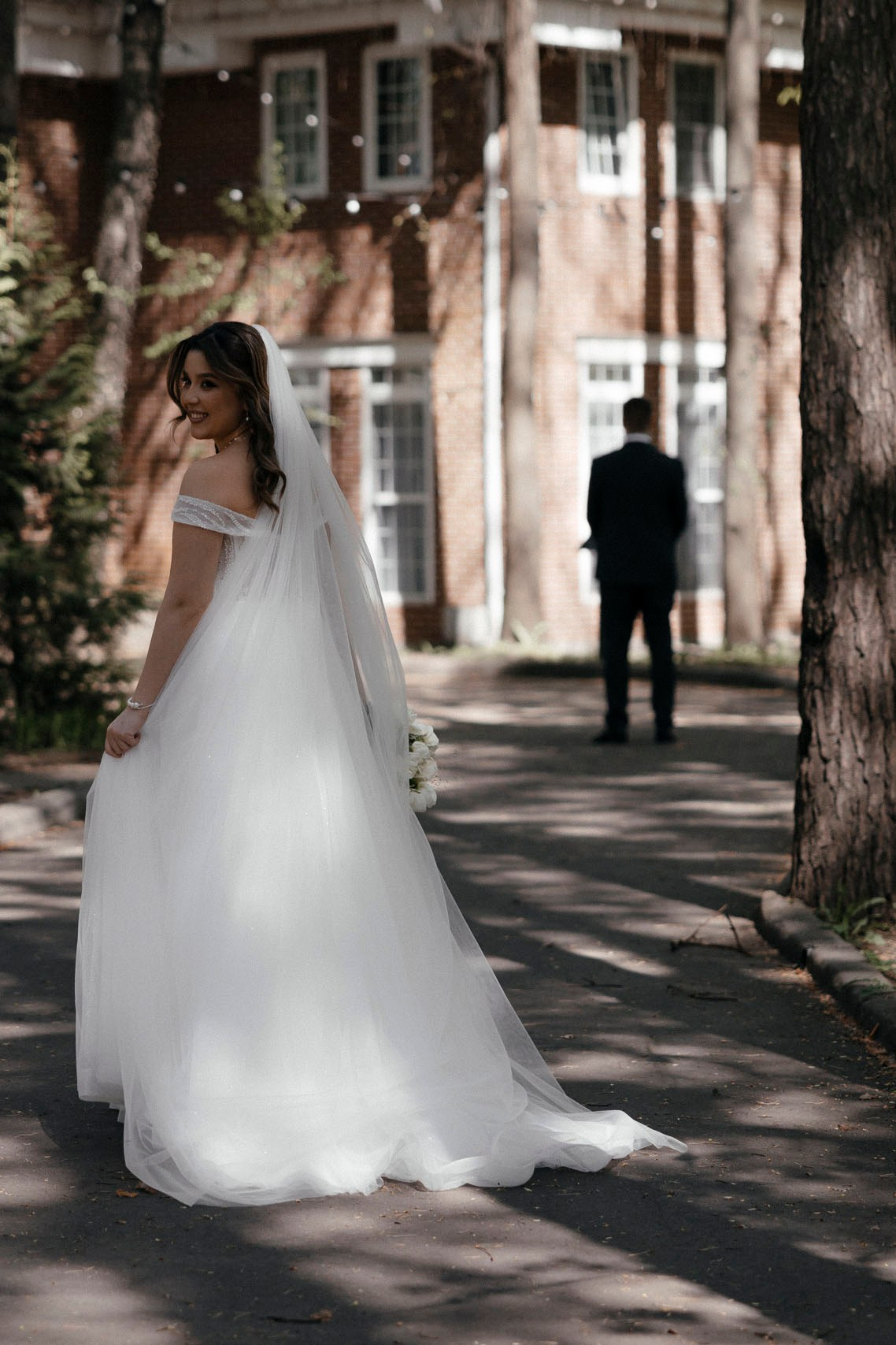 Ты моя перчинка. Свадебный фотограф в Москве