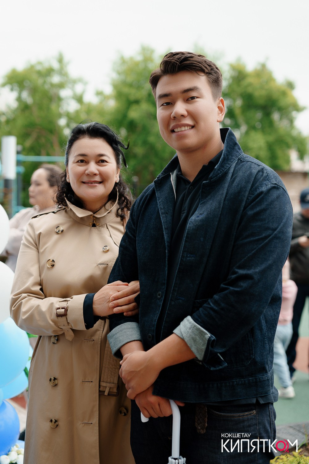 ЖК TUMAR DELUXE. КИПЯТКОМ КОКШЕТАУ