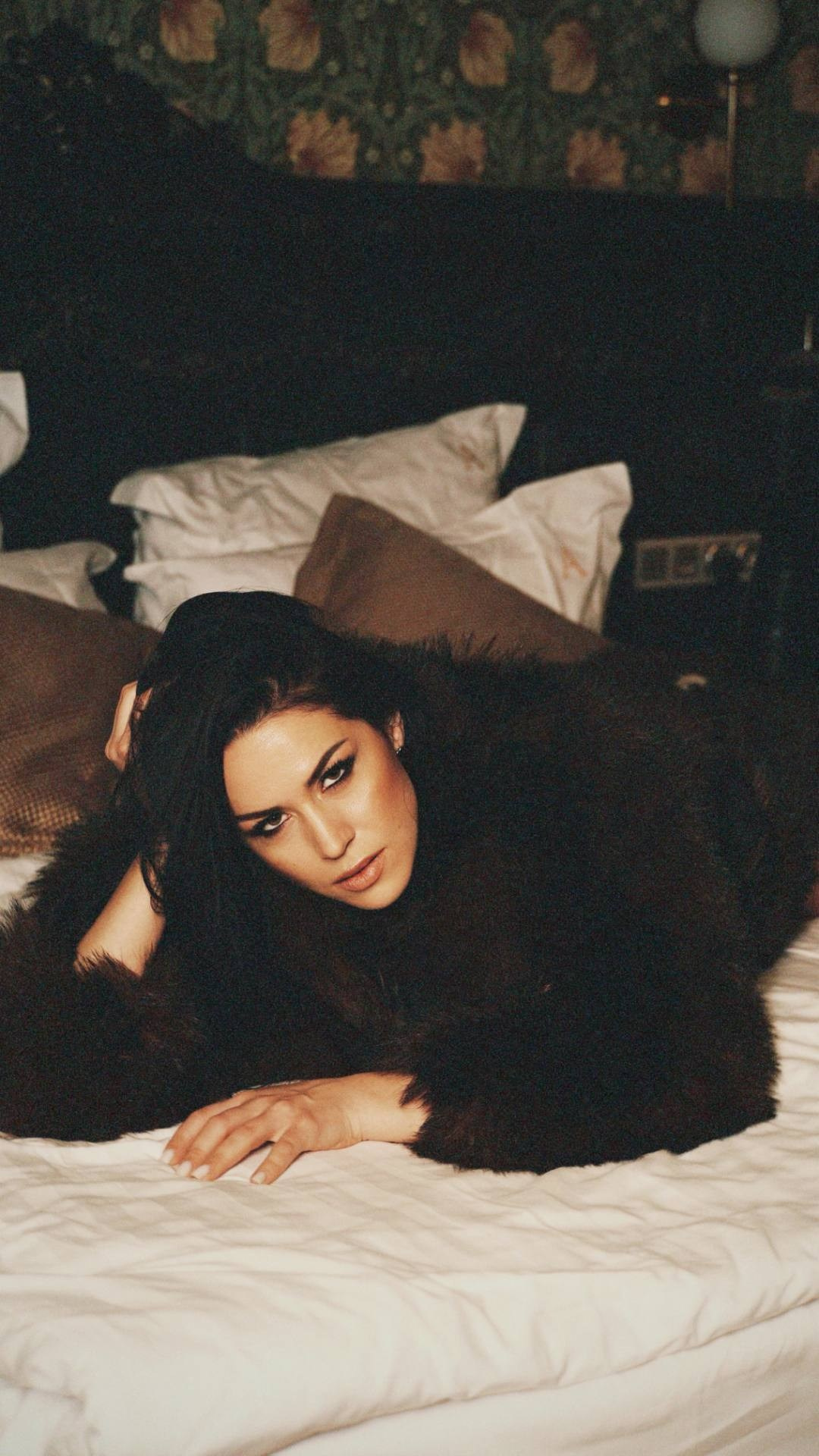 Женский портрет. Гасанова Любовь фотограф в Москве