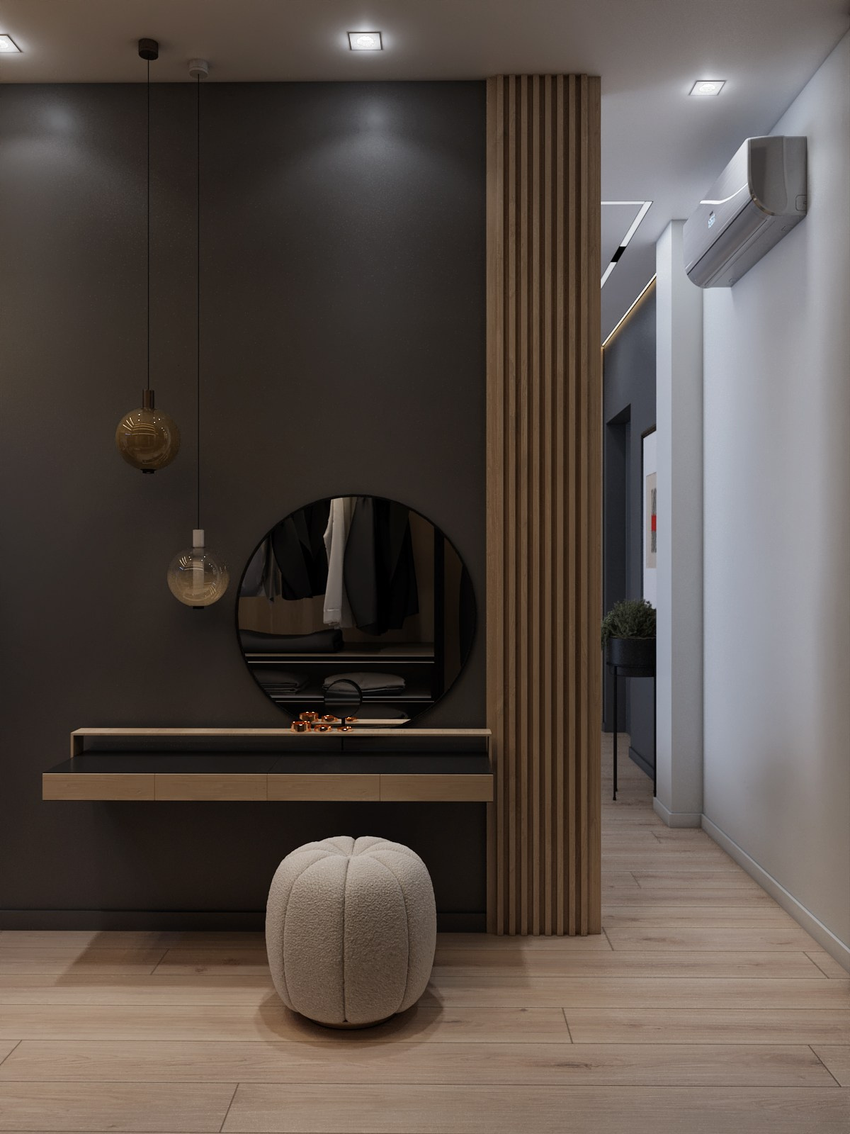 Частный дом пос. Де-Фриз. Дизайн-проекты жилых и общественных пространств во Владивостоке