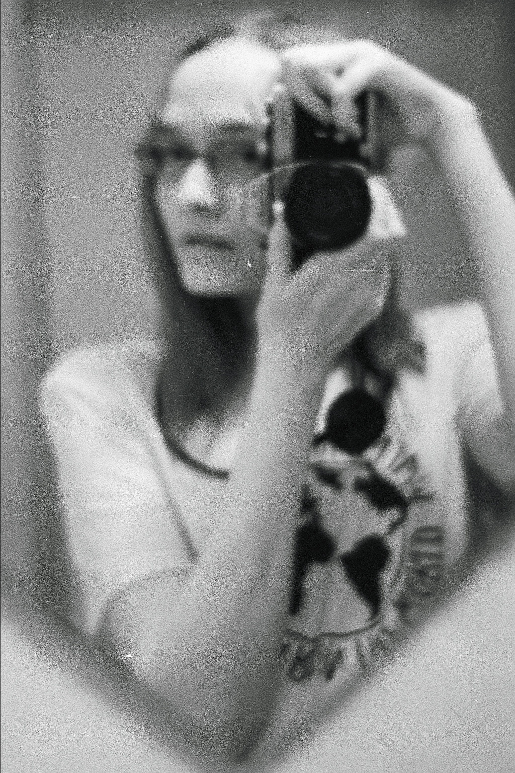 Silberra P400 (2). Natalia Carney — Photographer, Model, Blogger