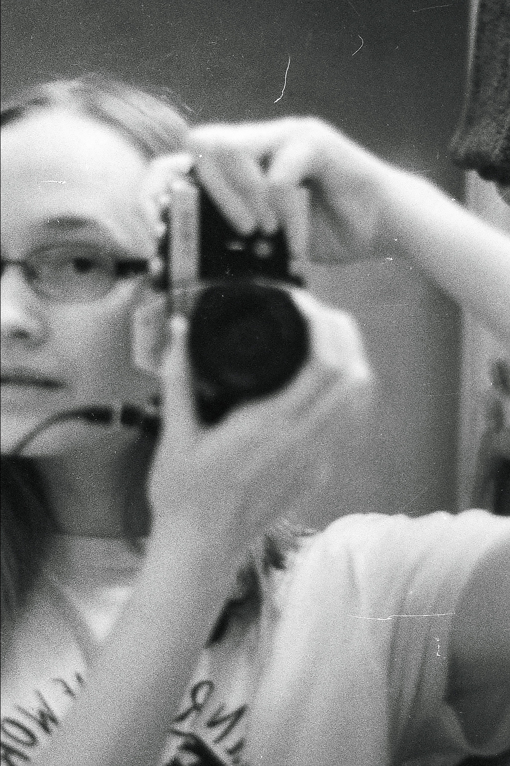 Silberra P400 (2). Natalia Carney — Photographer, Model, Blogger