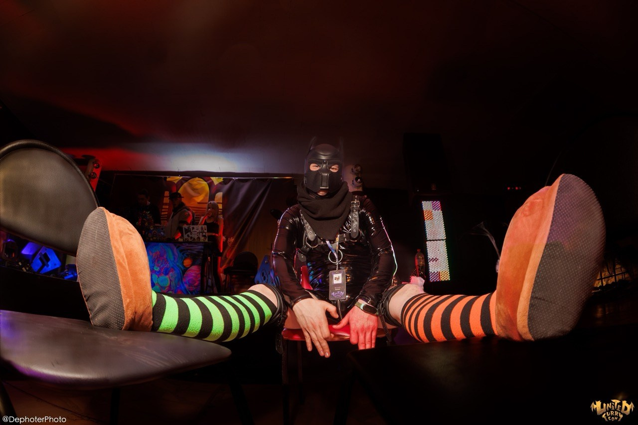 United Furry Convention 2026. Различные мероприятия и просто фотографии людей