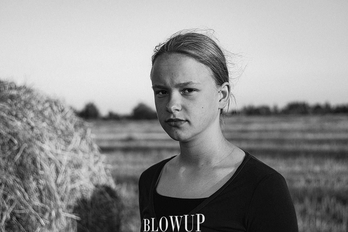 BLOW UP. Artisistic photographs of Lena Sokolova
