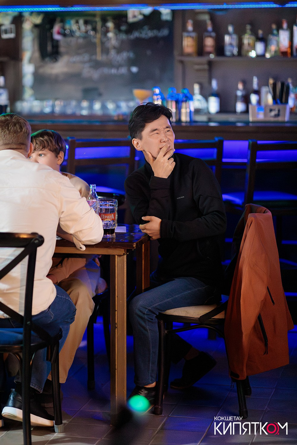 WOW QUIZ. КИПЯТКОМ КОКШЕТАУ