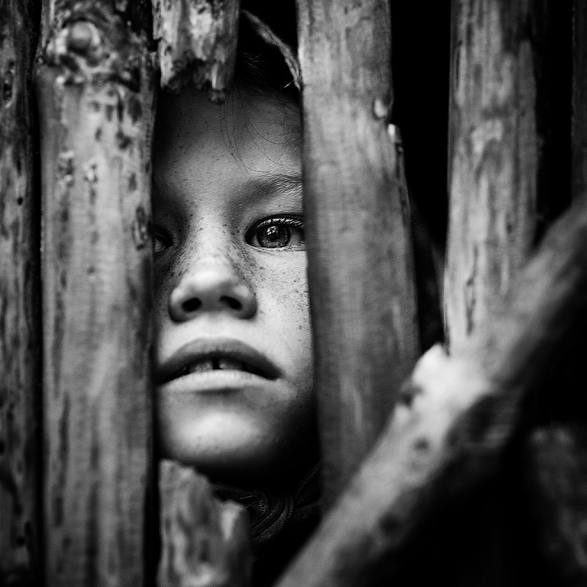 Детский портрет. Фотограф в Екатеринбурге Дарья Комарова