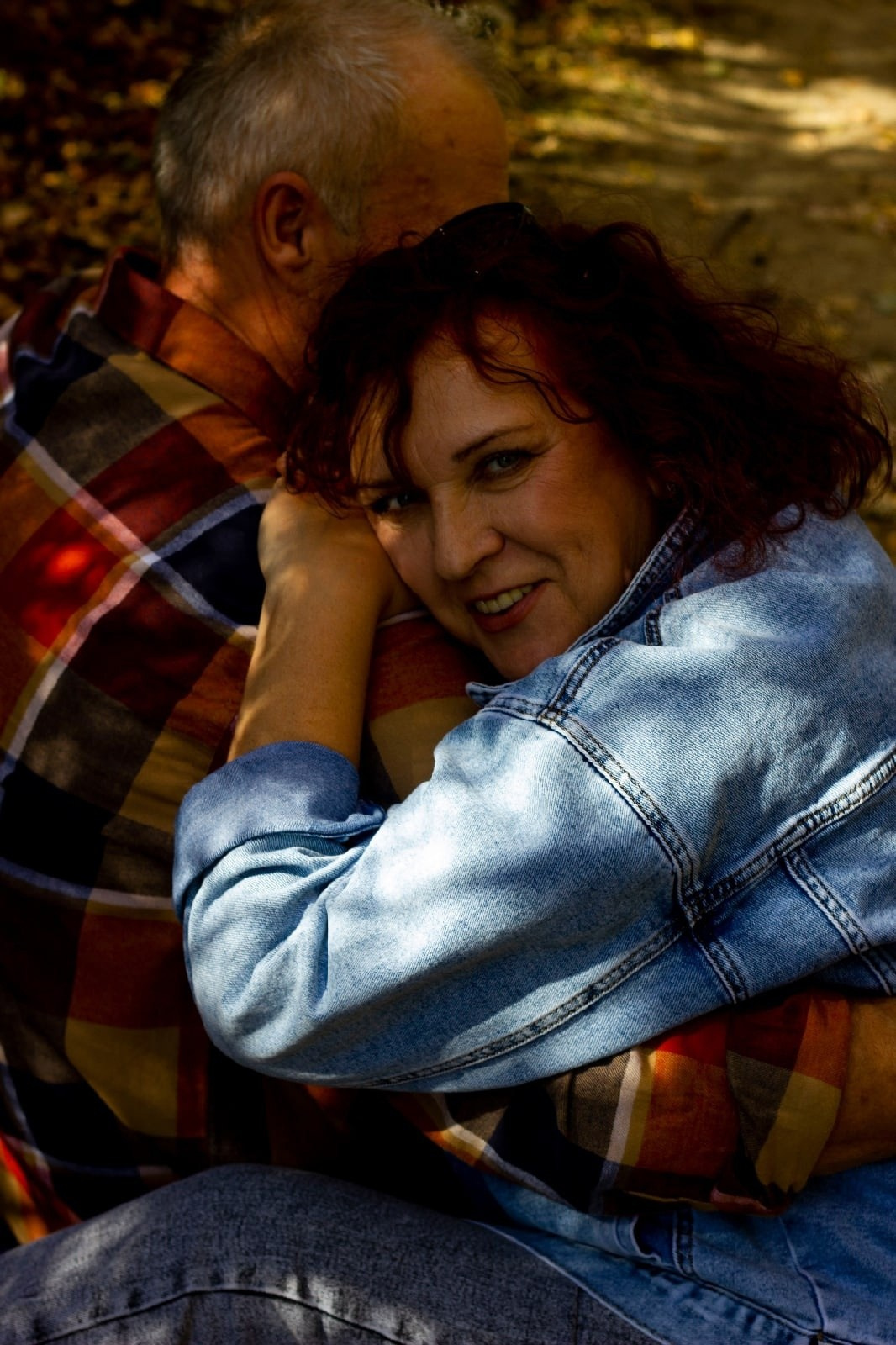 Вместе и навсегда. Фотограф Евгения Рай