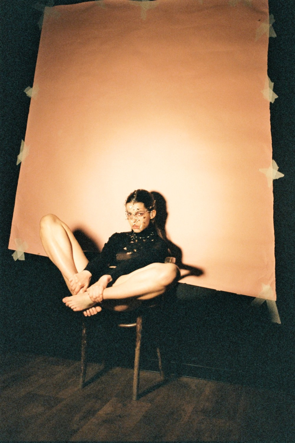 Pins. Художественная фотография. Фотография на плёнку. Илья Вараксин