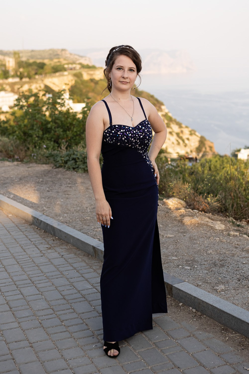 Фотосъёмка выпускного в школе. Свадебный фотограф, фотосъемка в Крыму, Севастополе, Симферополе, Ялте