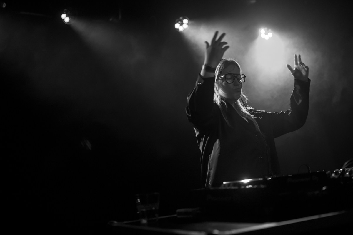 Вечеринка «DRUM&BASS» в Клубе «16 Тонн». Фотограф Москва