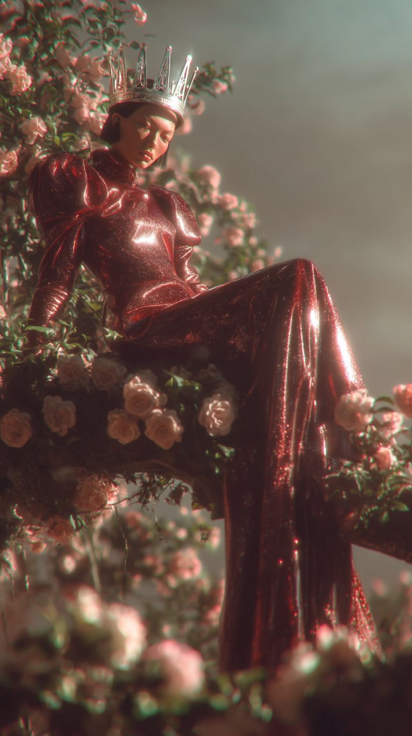 Современная сказка. Ekaterina Kiral — Visual Branding & AI Creation