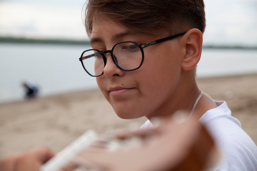 Аня, Леша и Артем. Елена Комова Фотограф Новосибирск