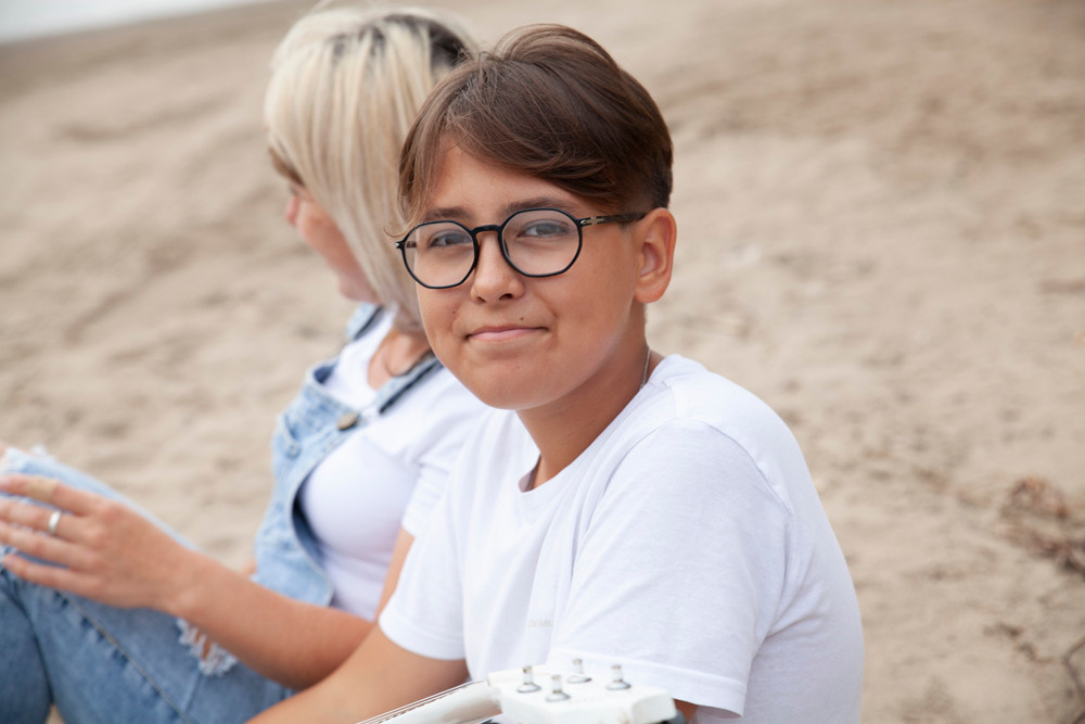 Аня, Леша и Артем. Елена Комова Фотограф Новосибирск