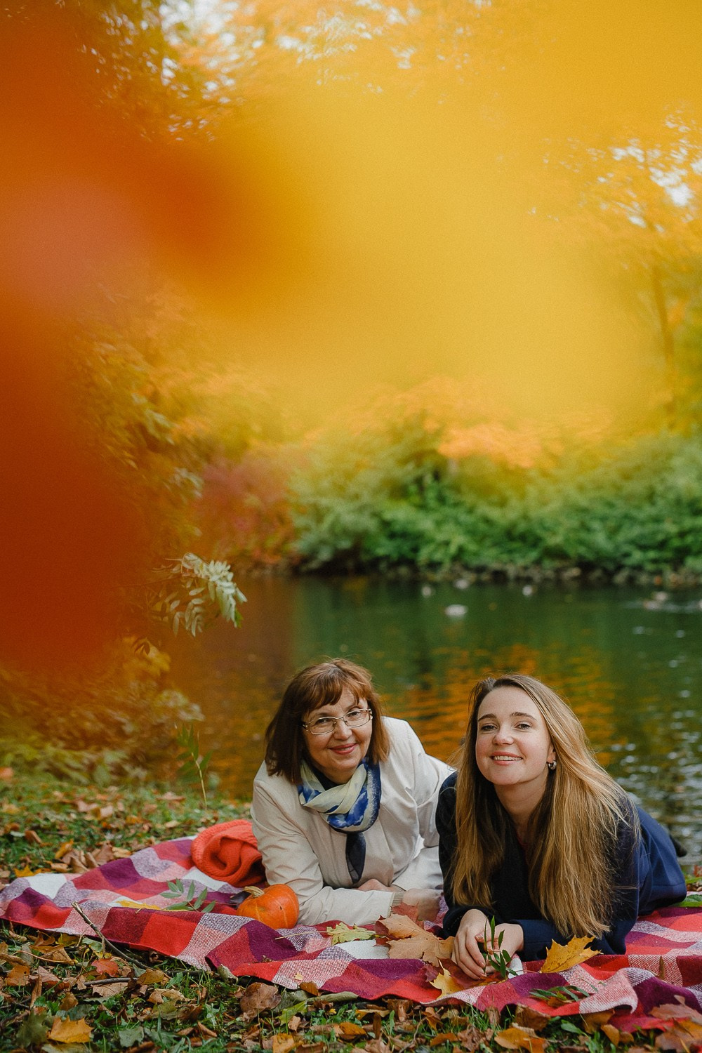 Осенние истории. Семейный, портретный и свадебный фотограф в Санкт-Петербурге и Москве