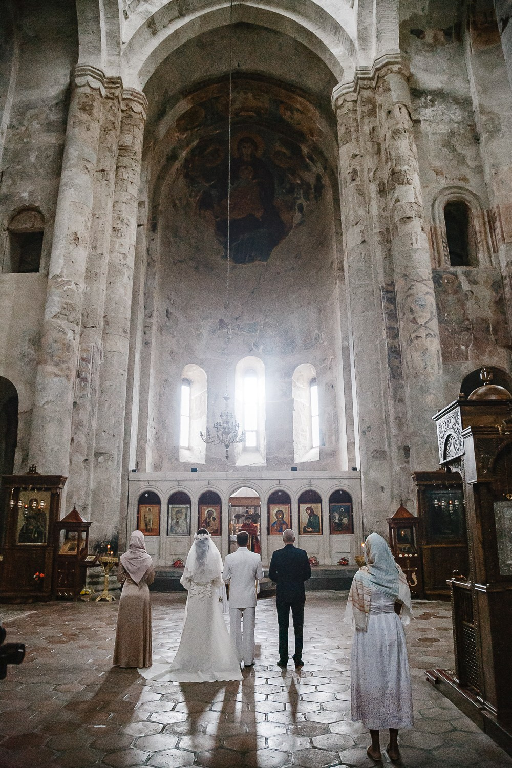 Венчание в Кахетии. Семейный, портретный и свадебный фотограф в Санкт-Петербурге и Москве
