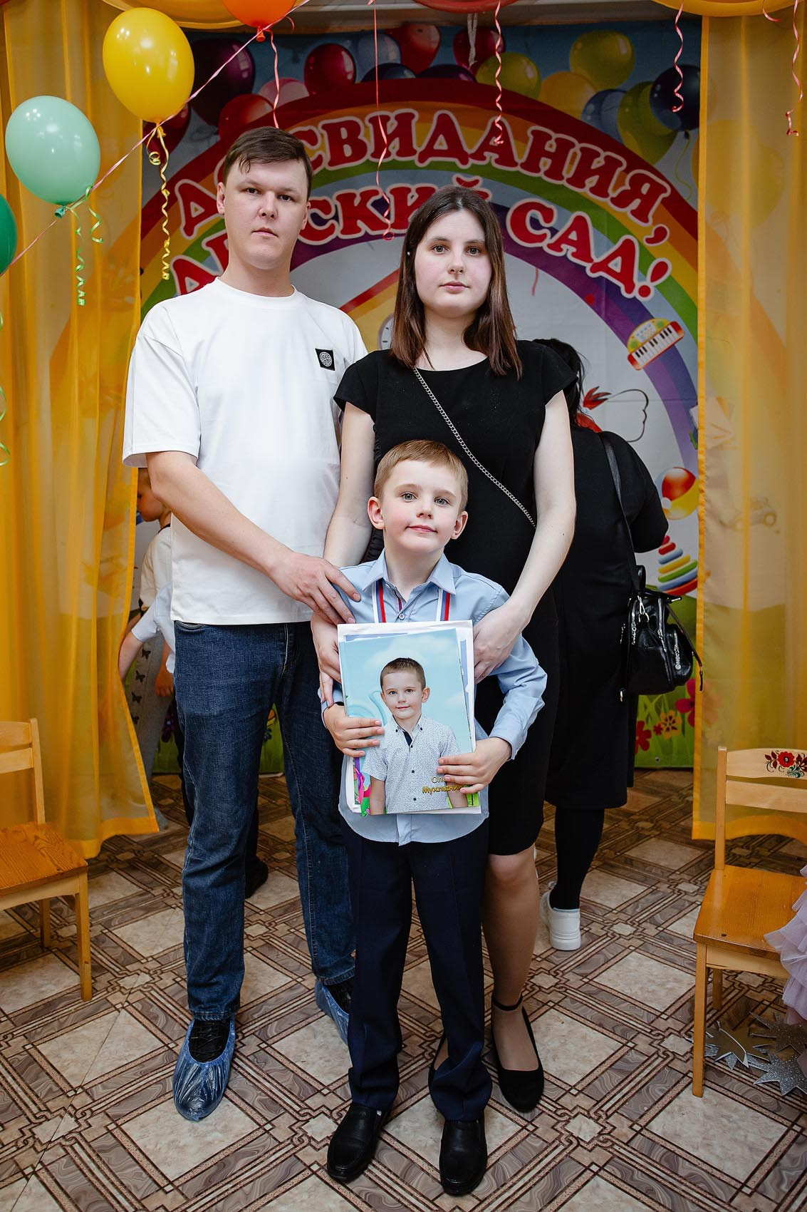 29.5.25 Выпускной в Саду. Владивосток семейный фотограф Александр Степанов
