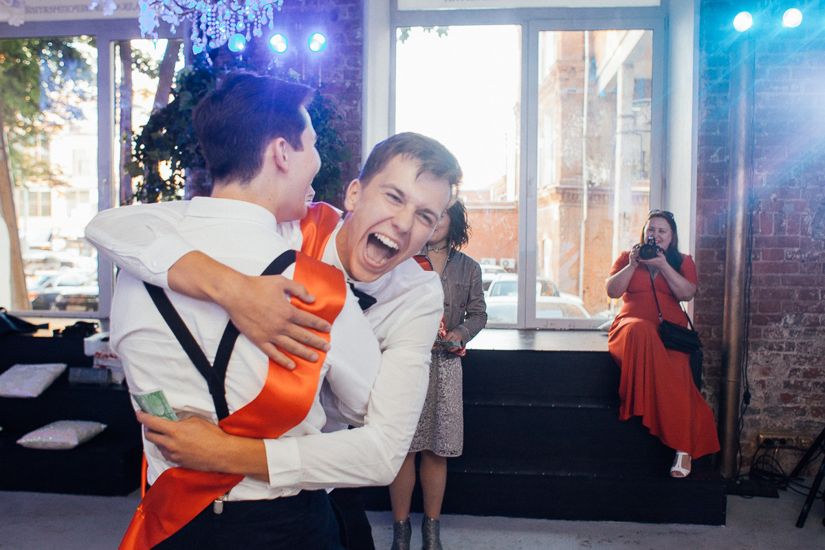 Выпускной 9В. Семейный и свадебный фотограф в Москве Жнякина Юлия