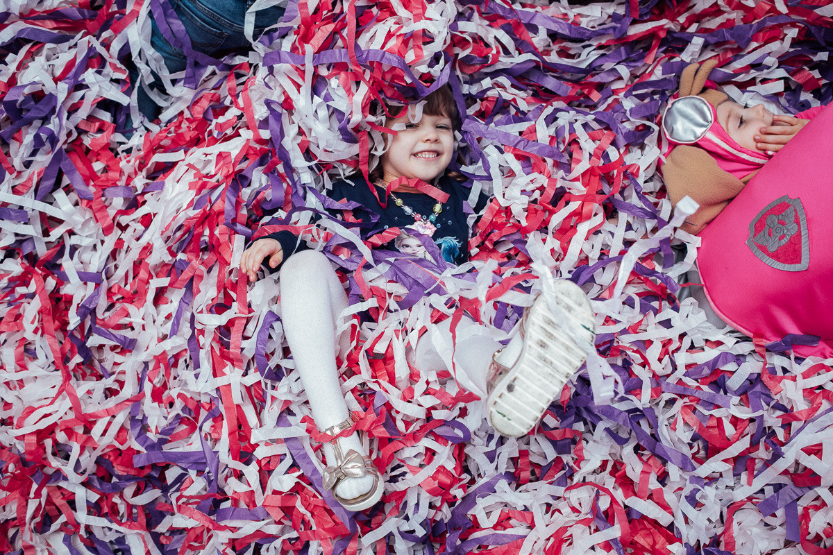 Детский День рождения. Семейный и свадебный фотограф в Москве Жнякина Юлия