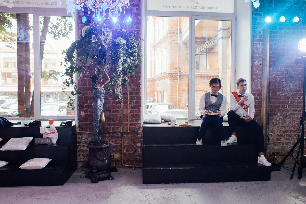 Выпускной 9В. Семейный и свадебный фотограф в Москве Жнякина Юлия