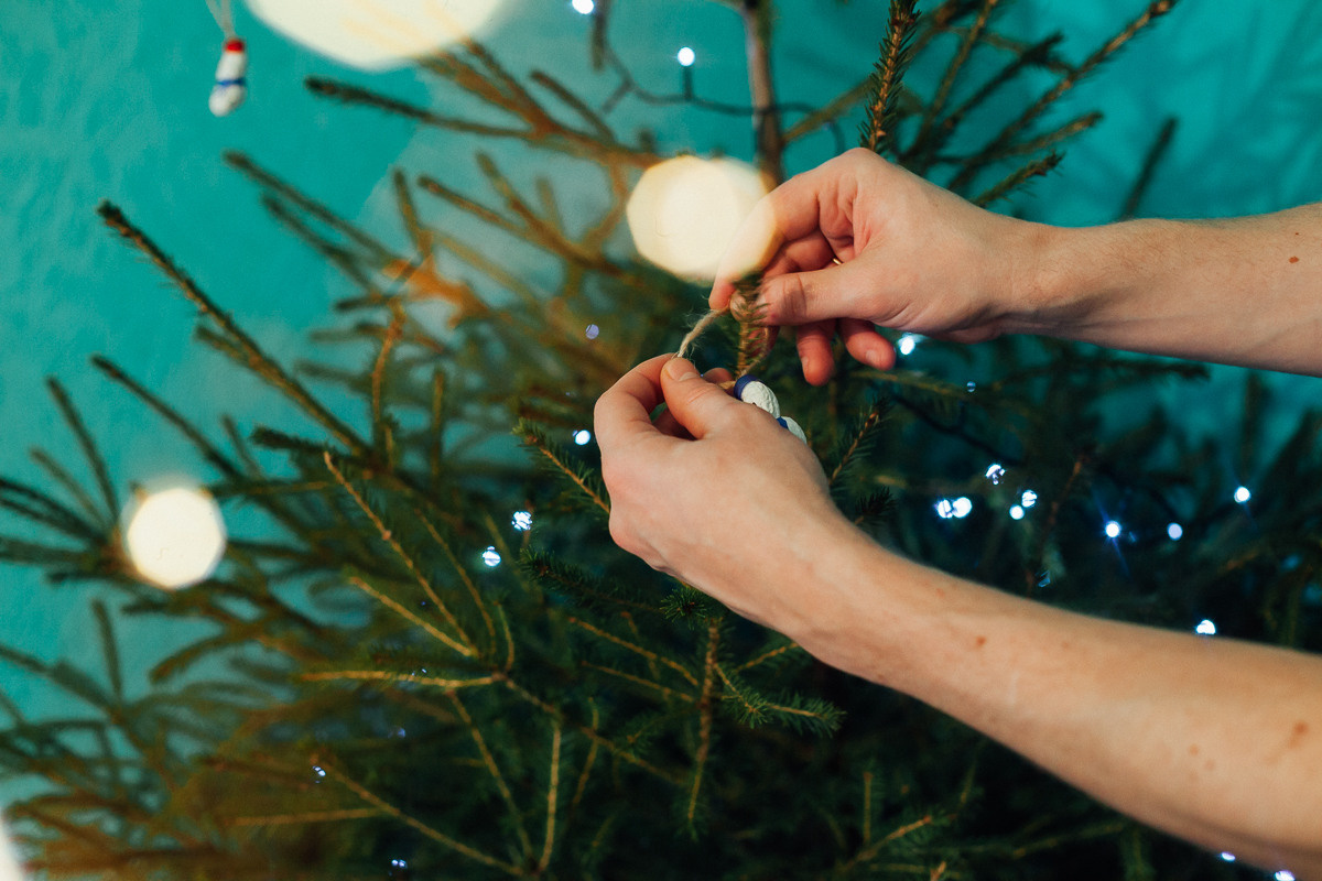 Первая Елка. Семейный и свадебный фотограф в Москве Жнякина Юлия