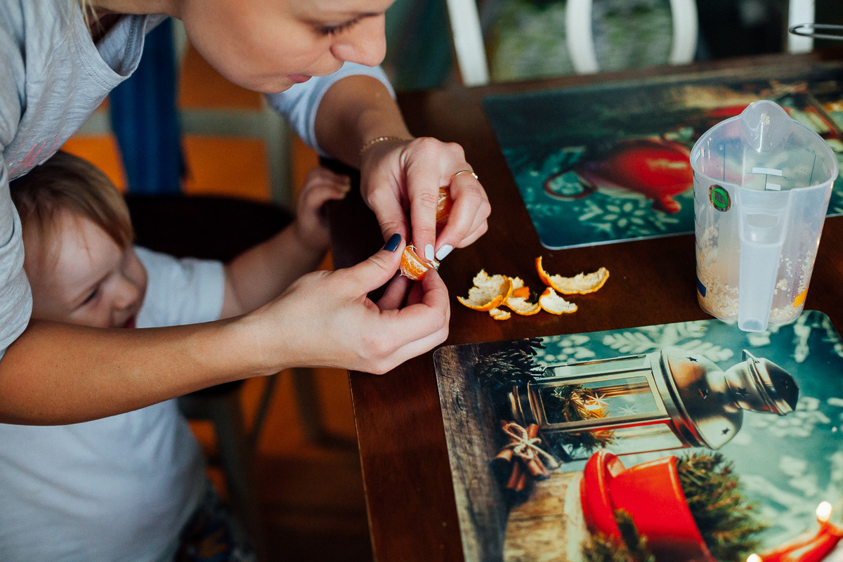 Первая Елка. Семейный и свадебный фотограф в Москве Жнякина Юлия