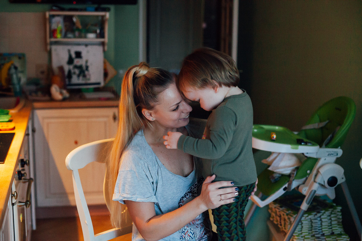 Первая Елка. Семейный и свадебный фотограф в Москве Жнякина Юлия